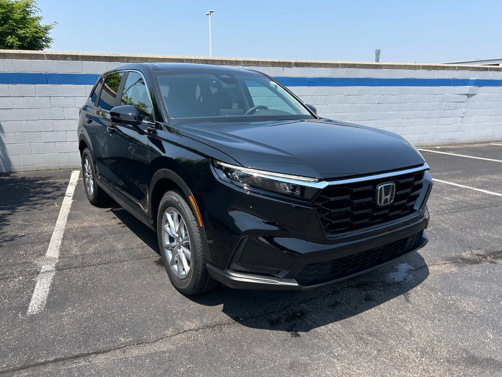 Thumbnail: 2026 Honda CR-V - 7