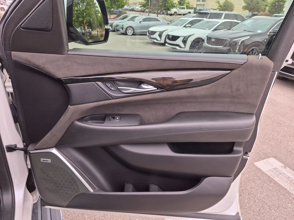 Used Car 2018 Cadillac Escalade  Platinum Edition For Sale Under $30,000 In Austin, Texas