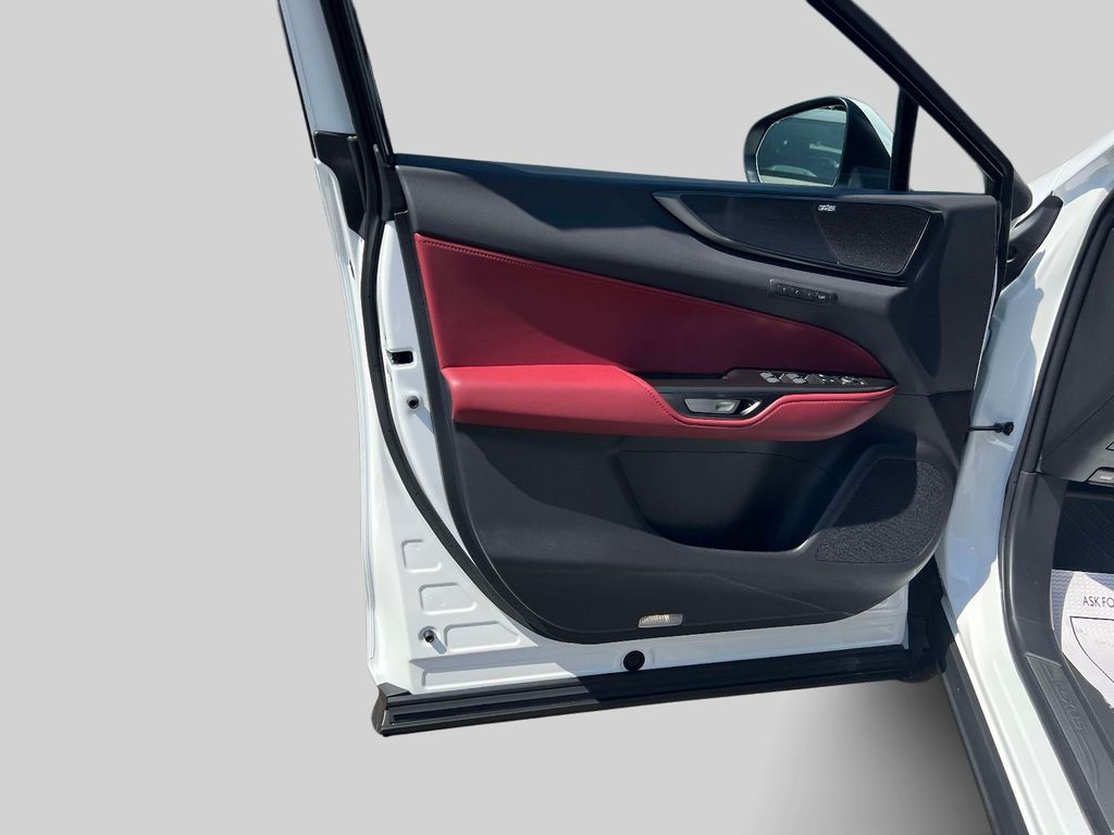 new 2026 Lexus NX car, priced at $68,045
