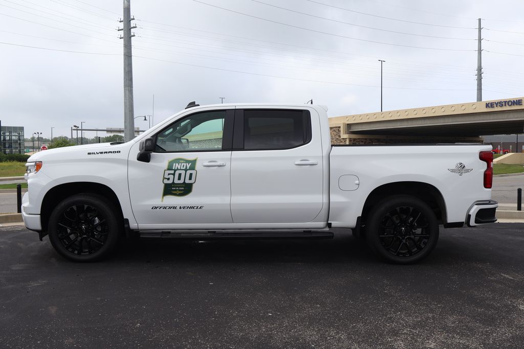 2025 Chevrolet Silverado 1500 RST 13