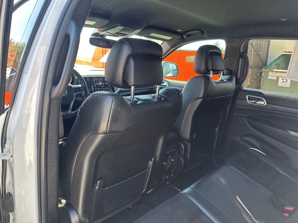 Used Car 2019 Jeep Grand Cherokee  Altitude For Sale Under $20,000 In Austin, Texas