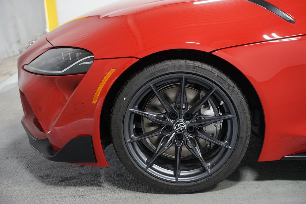 Thumbnail: 2026 Toyota GR Supra - 5