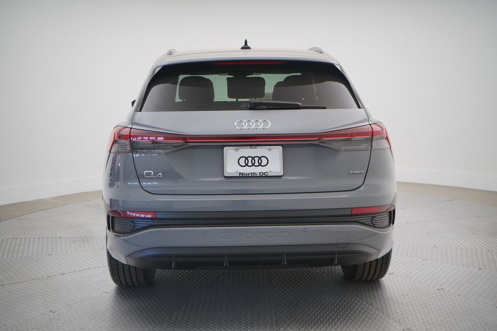 2024 Audi Q4 e-tron  4