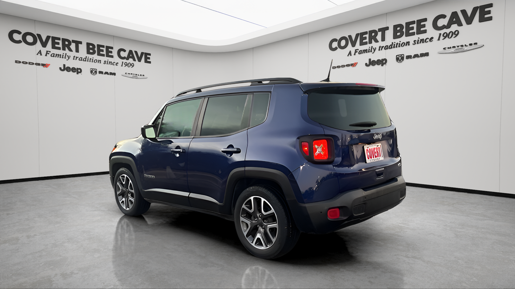 Used Car 2018 Jeep Renegade  Latitude For Sale Under $15,000 In Austin, Texas