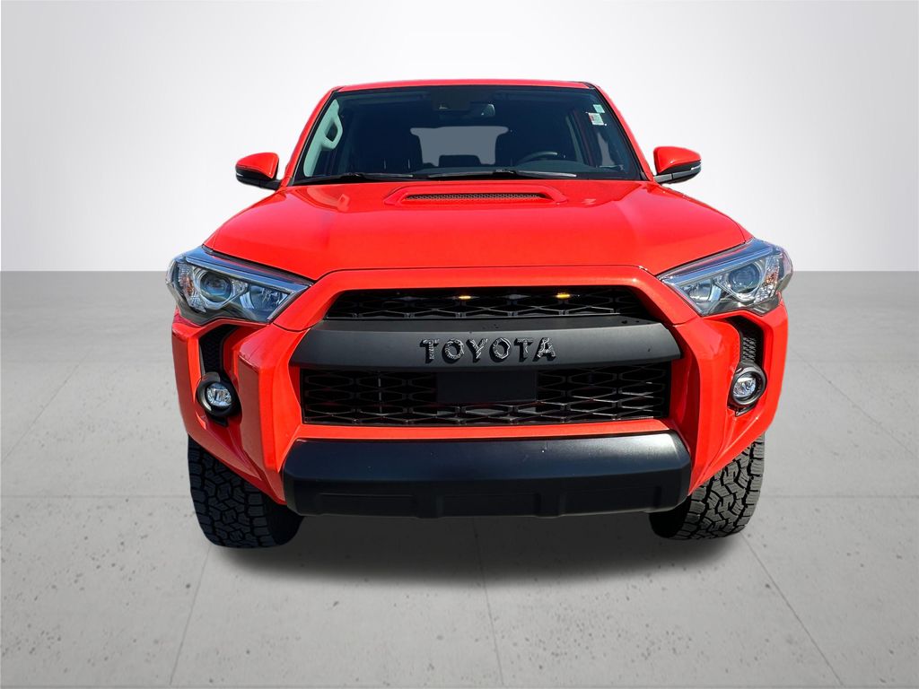 2024 Toyota 4Runner TRD Off-Road Premium
