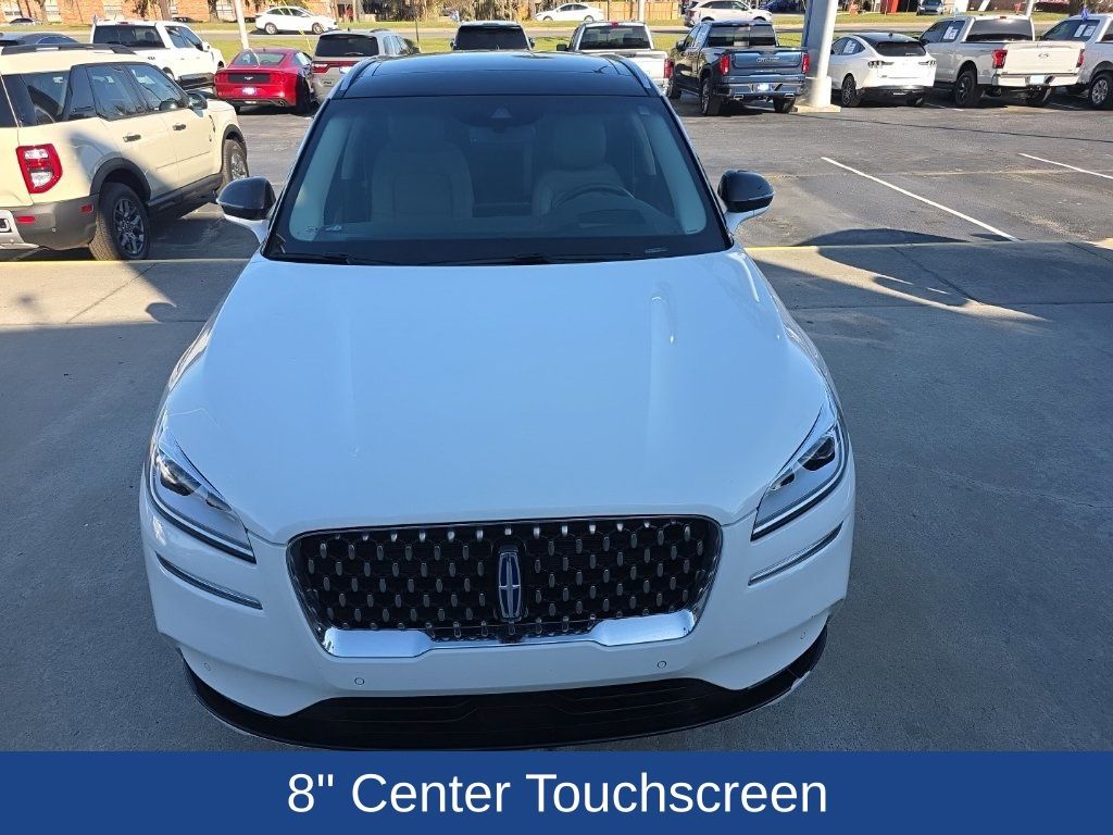 2022 Lincoln Corsair Grand Touring