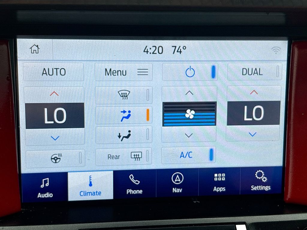 Used 2019 Red Ford GT Premium image 16