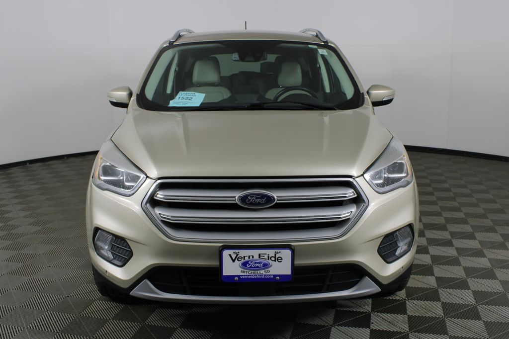 Used 2018 Ford Escape for sale in 