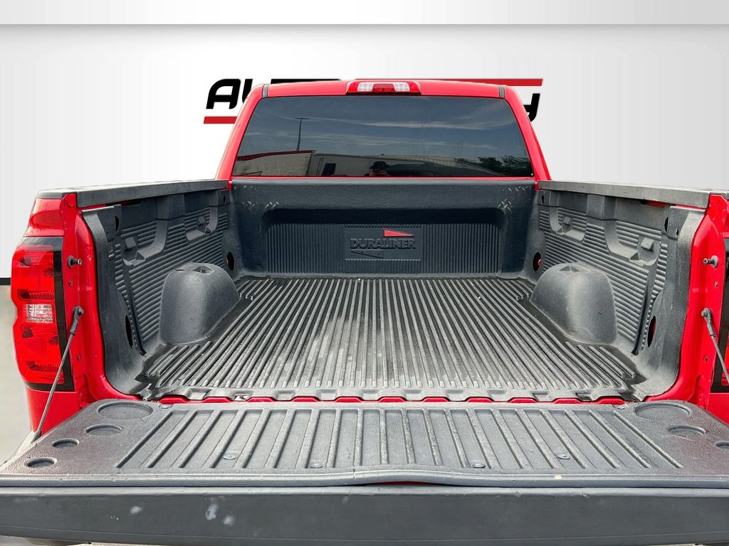 2018 Chevrolet Silverado 1500 LT Red at AutoSavvy Houston Southwest