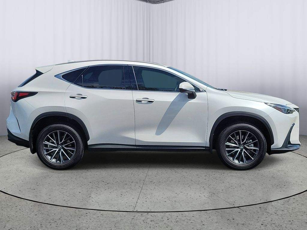 used 2024 Lexus NX car, priced at $41,488