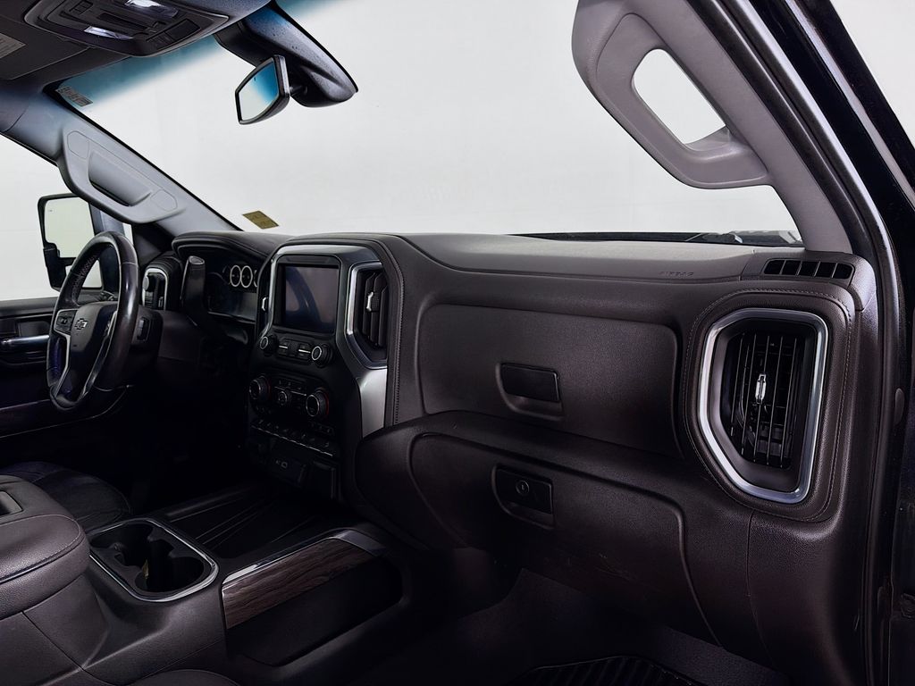 Used 2022 Chevrolet Silverado 2500HD Truck