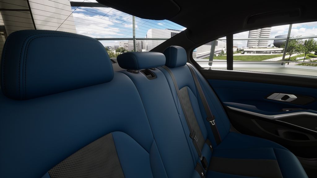 Thumbnail: 2025 BMW M3 - 12
