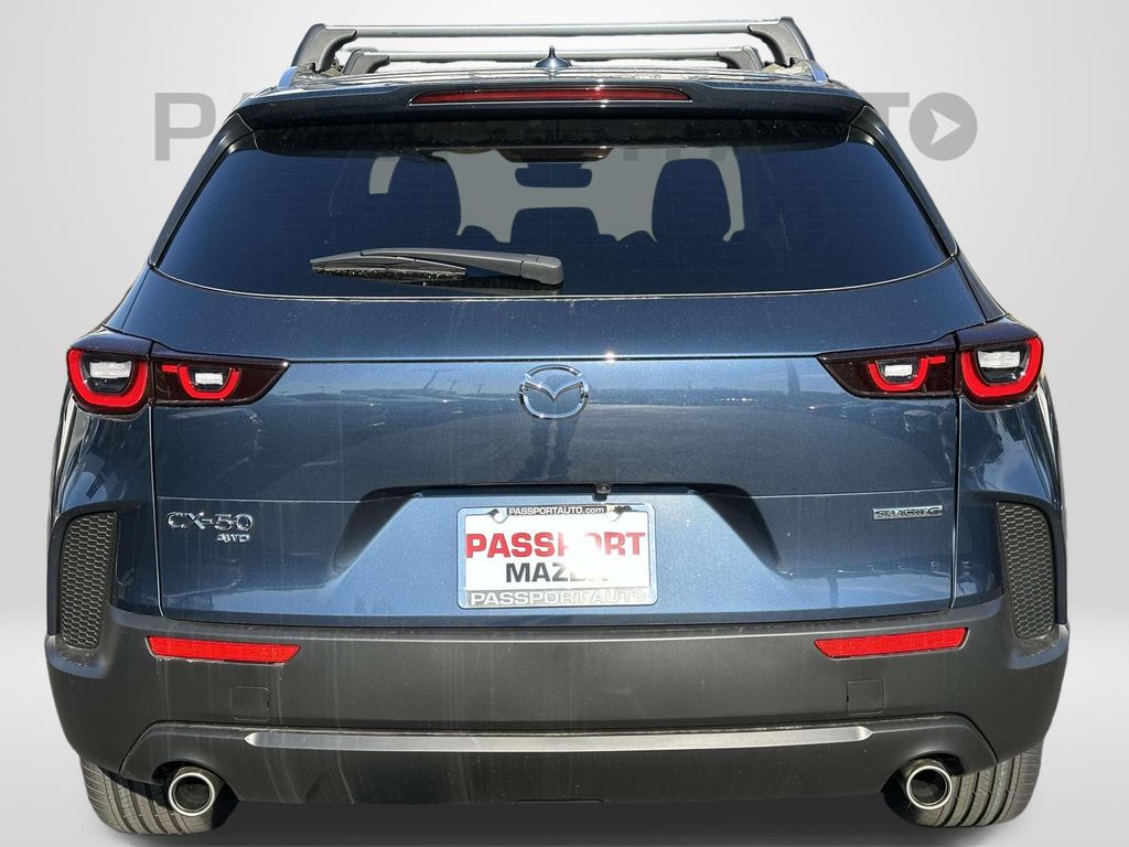 Mazda CX-50 2.5 S Premium Plus