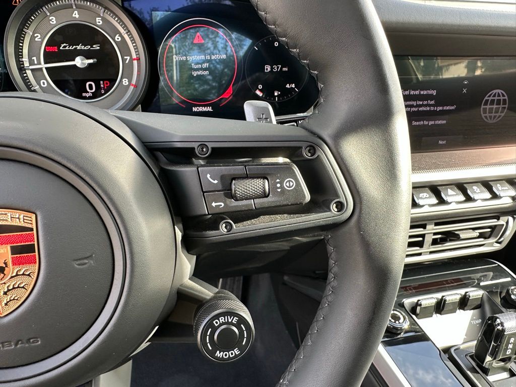 2024 Porsche 911 Turbo S 21