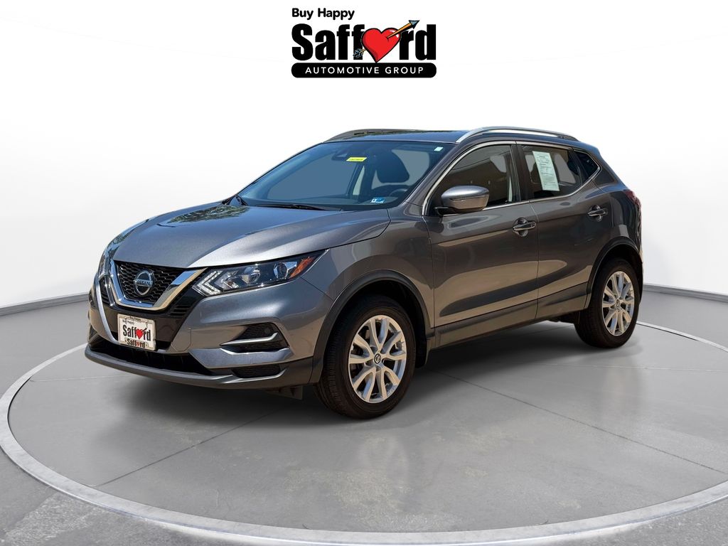 2020 Nissan Rogue Sport SV