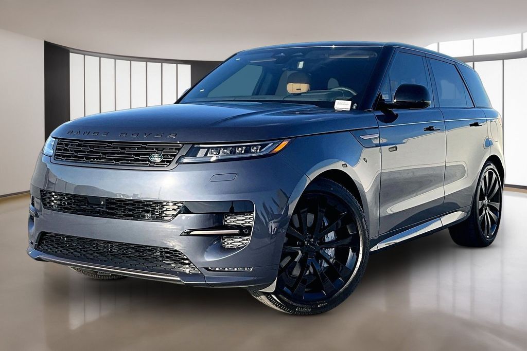 2026 Land Rover Range Rover Sport P460e Dynamic SE AWD