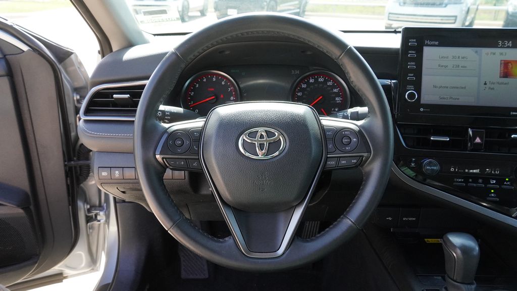Used 2024 Toyota Camry Sedan