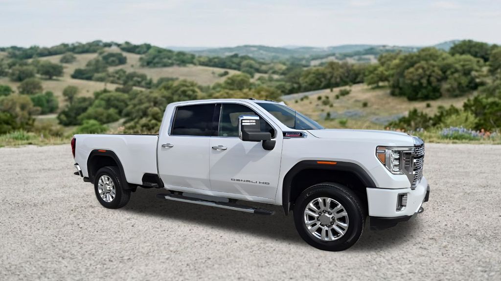 2021 GMC Sierra 3500HD