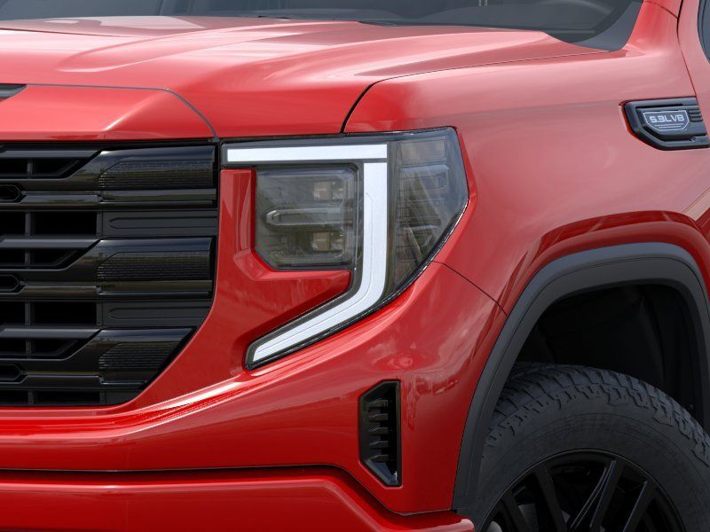 2024 GMC Sierra 1500 Elevation 10