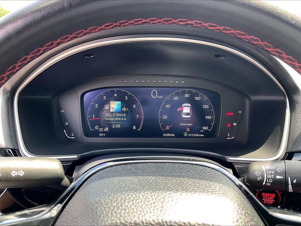 2025 Honda Civic Si — photo 25