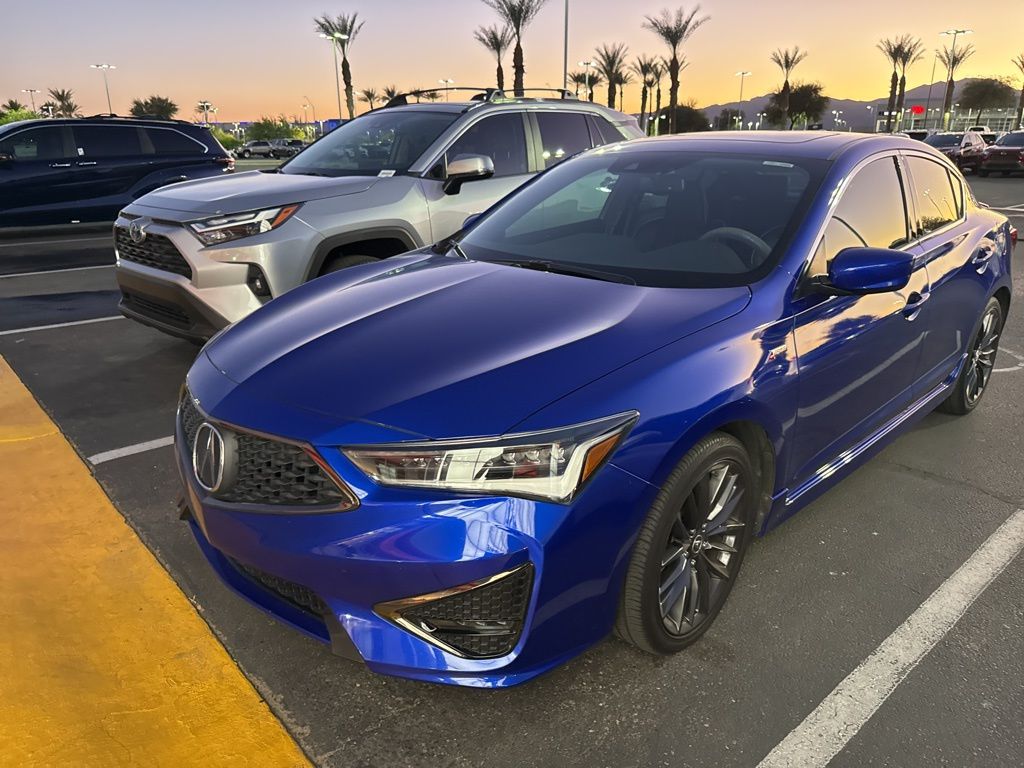 Thumbnail: 2021 Acura ILX - 3