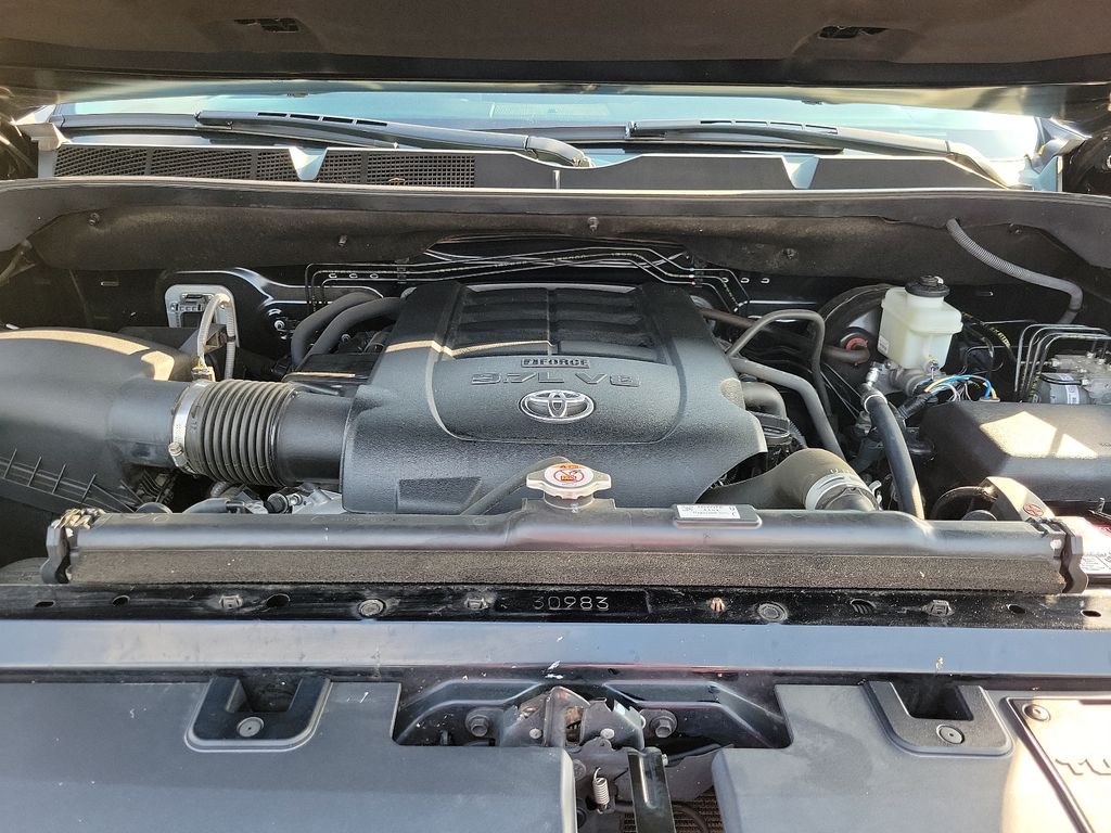 2020 Toyota Tundra SR5 26