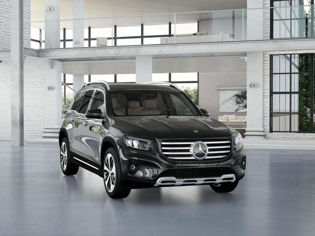 2025 Mercedes-Benz GLB 250 9