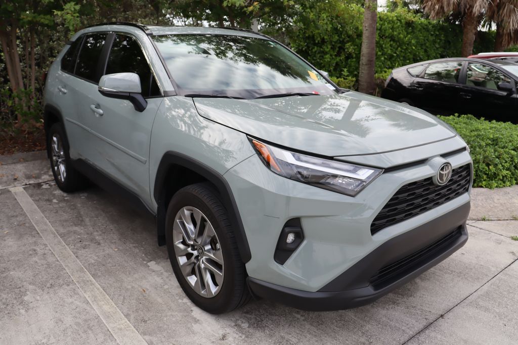 Thumbnail: 2023 Toyota RAV4 - 6