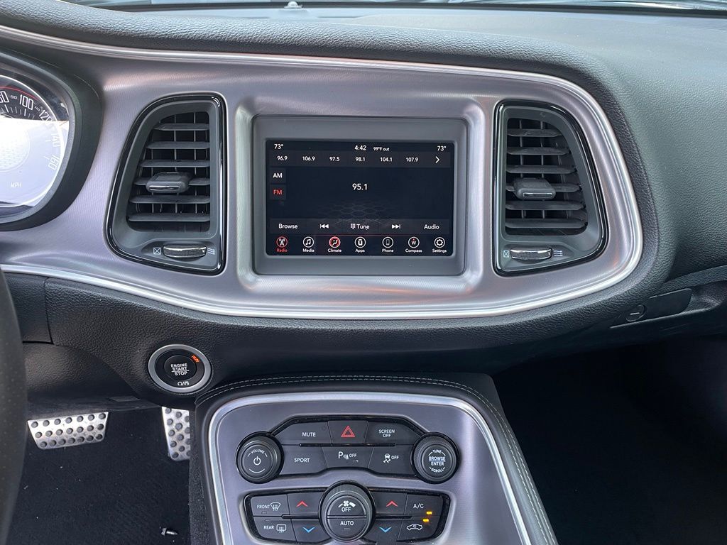 Used 2019 White Dodge R/T image 15