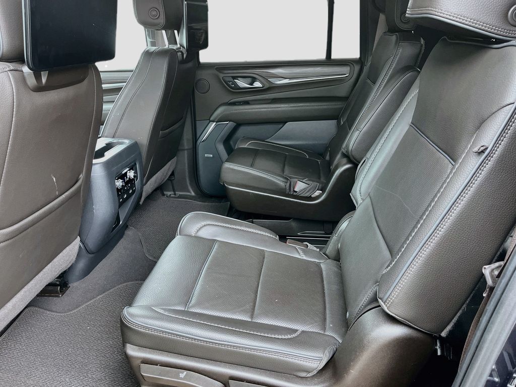 2023 GMC Yukon XL Denali Silver at Cook Ford