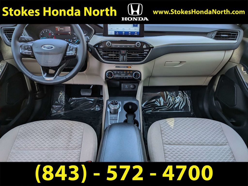 Used 2022 Ford Escape SUV