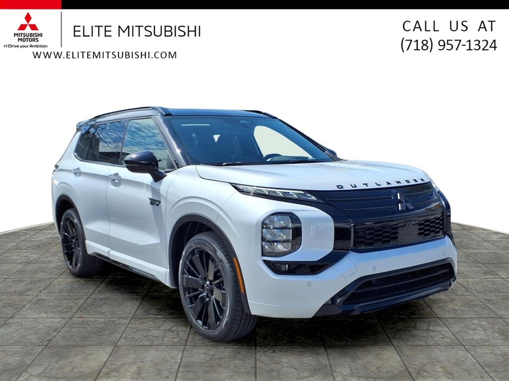 2026 Mitsubishi Outlander PHEV SEL