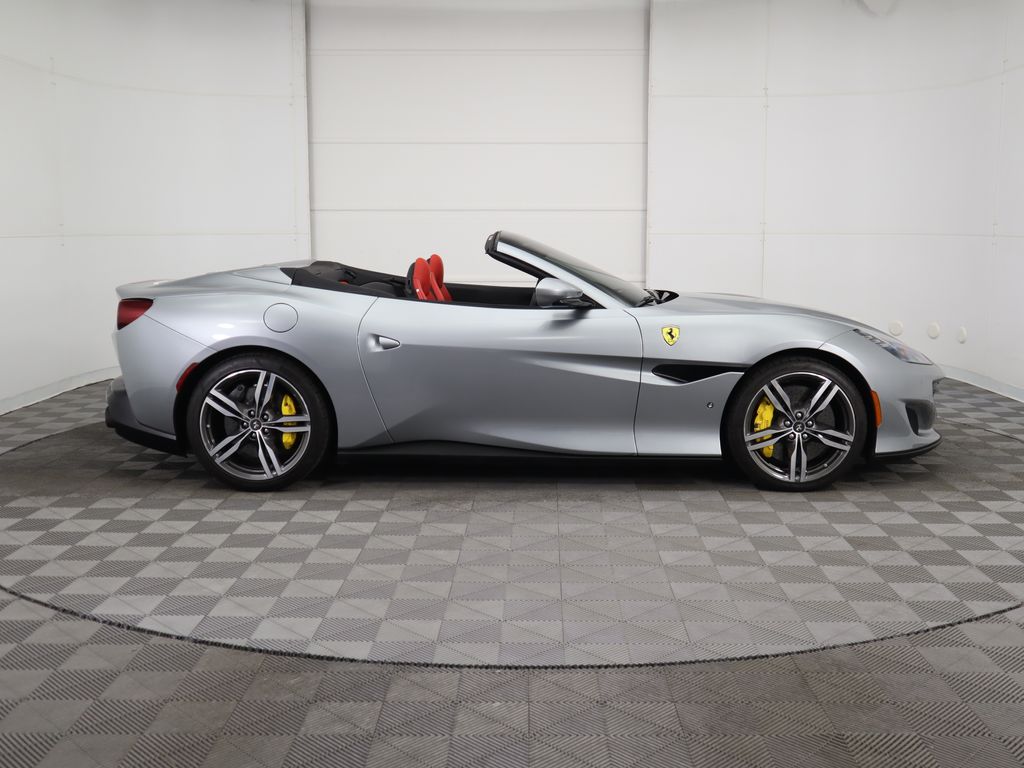 2019 Ferrari Portofino  4