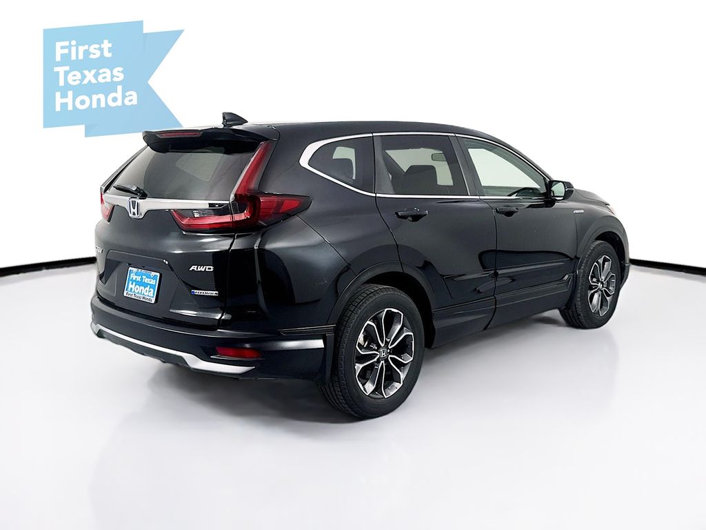 Used Car 2020 Honda Cr-v Hybrid  Ex For Sale Under $25,000 In Austin, Texas