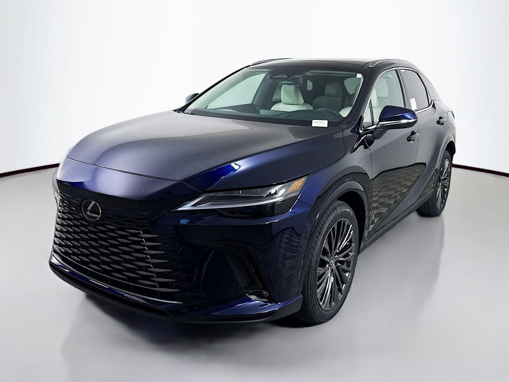 Thumbnail: 2025 Lexus RX - 1