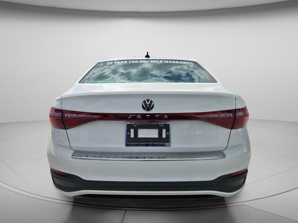 2026 Volkswagen Jetta - $23,366