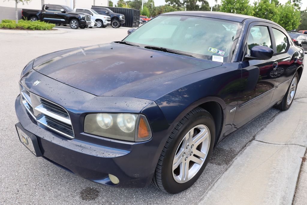 Thumbnail: 2006 Dodge Charger - 2