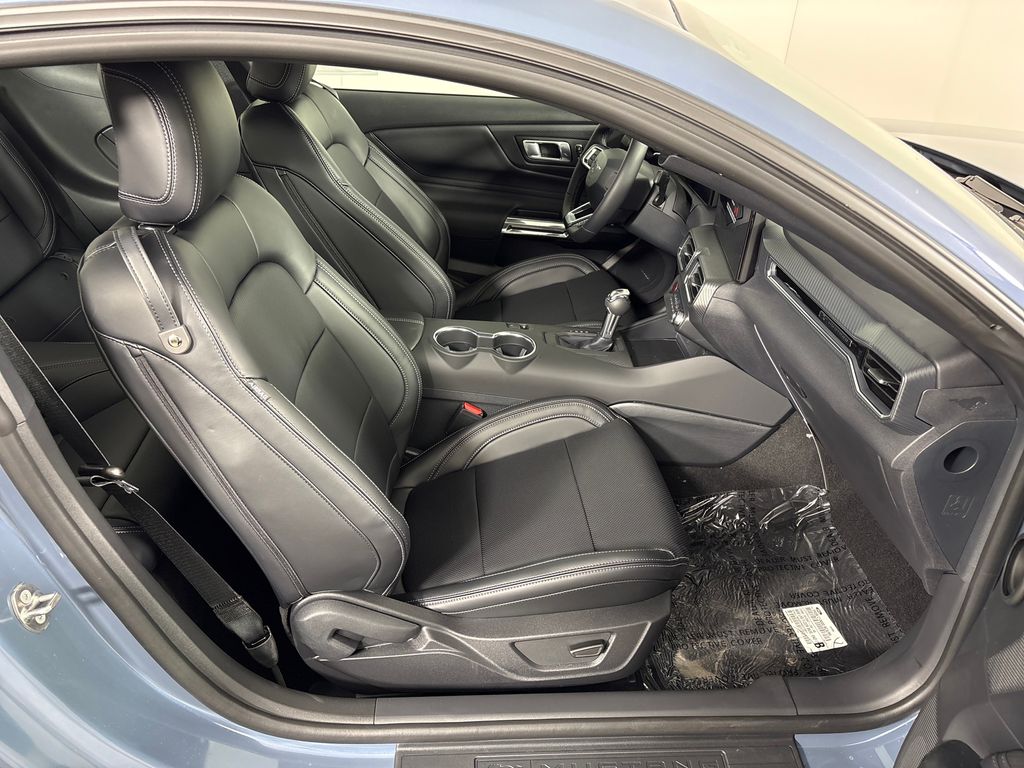 New 2026 Blue Ford EcoBoost Premium image 5