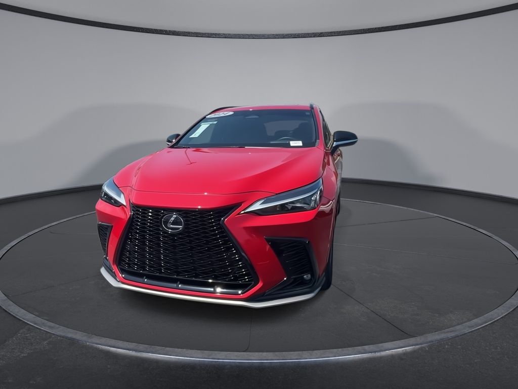 Thumbnail: 2024 Lexus NX - 4