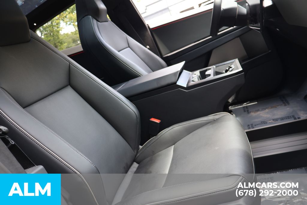 Used 2024 Gray Tesla Base image 22