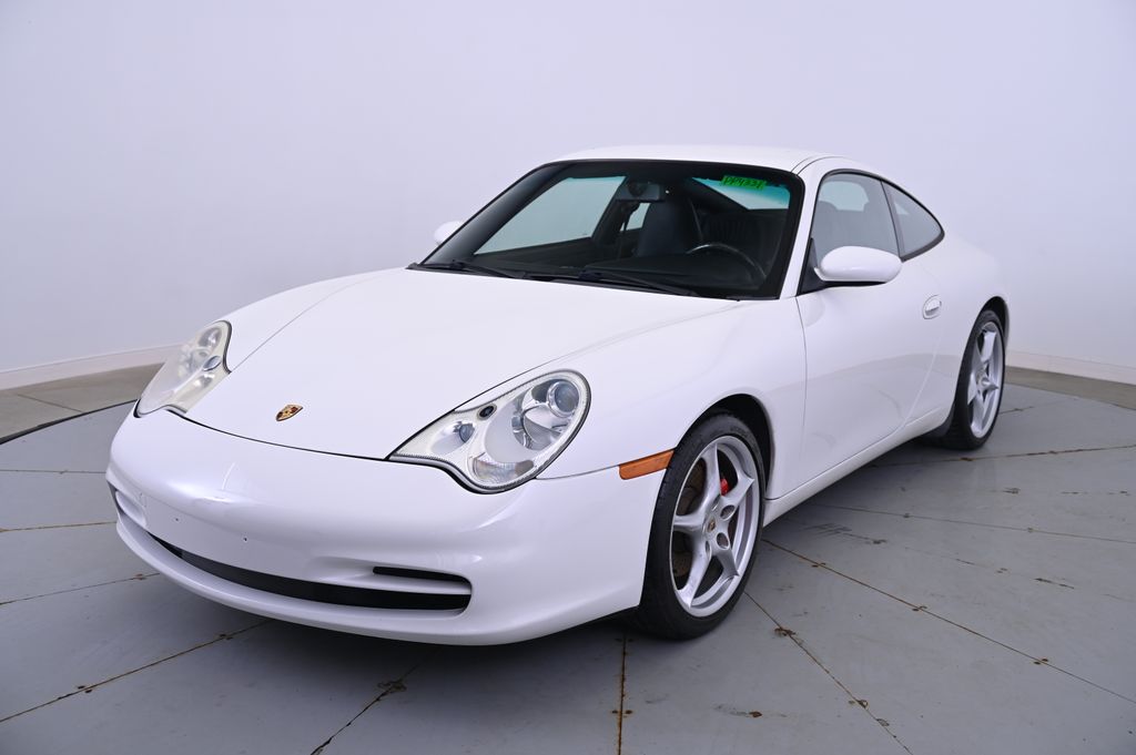 2002 Porsche 911 Carrera -
                Beachwood, OH