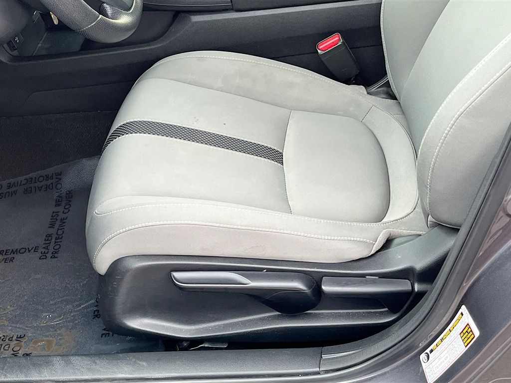 Used 2021 Gray Honda LX image 18