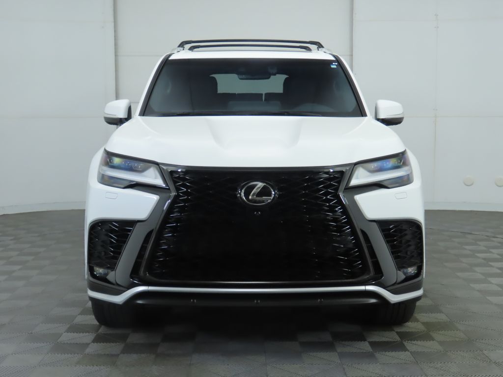 Thumbnail: 2023 Lexus LX - 2