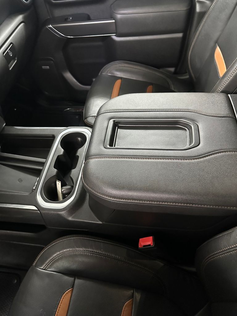 used 2021 GMC Sierra 2500HD car, priced at $54,985