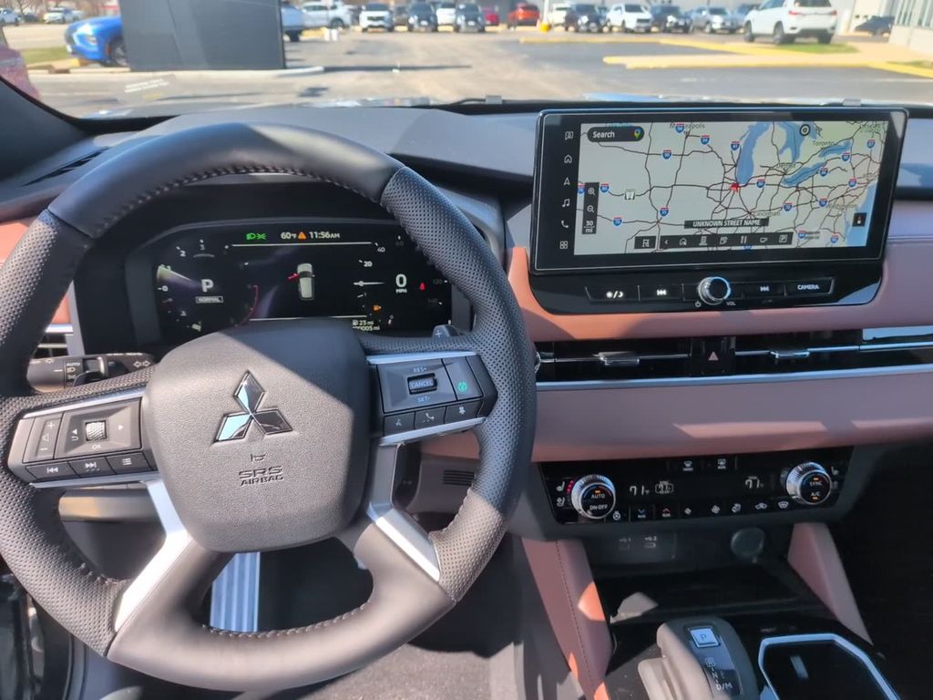 New 2026 Gray Mitsubishi SEL image 28