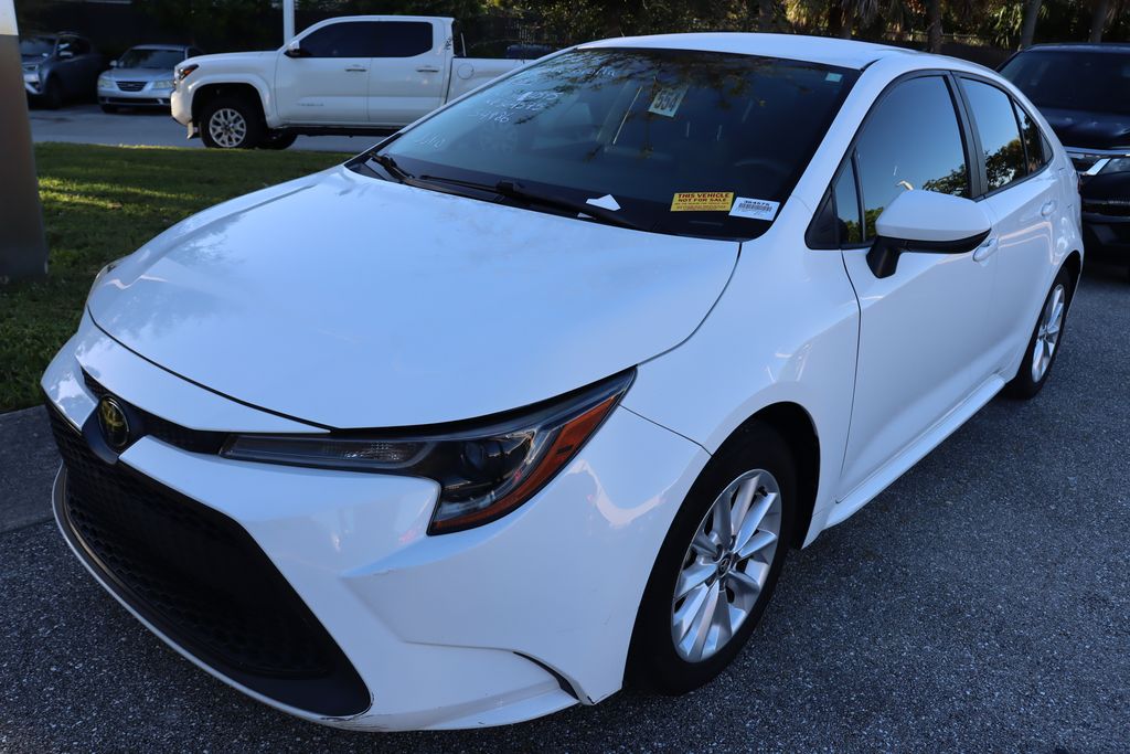 Thumbnail: 2022 Toyota Corolla - 2