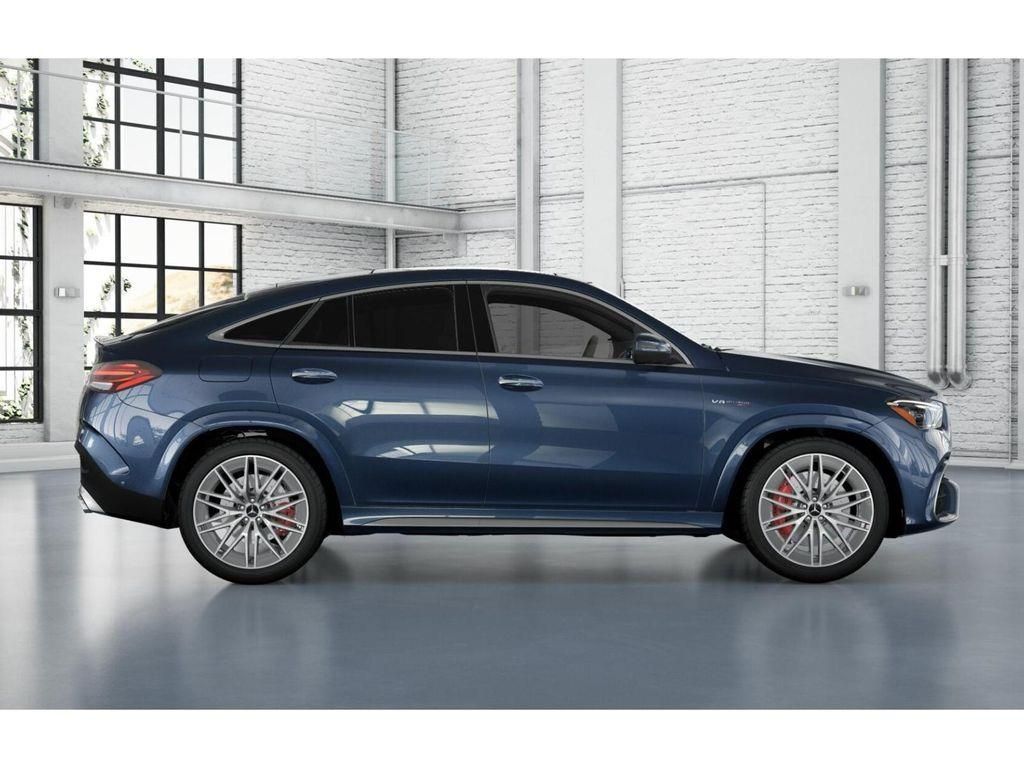 Thumbnail: 2026 Mercedes-Benz GLE - 16
