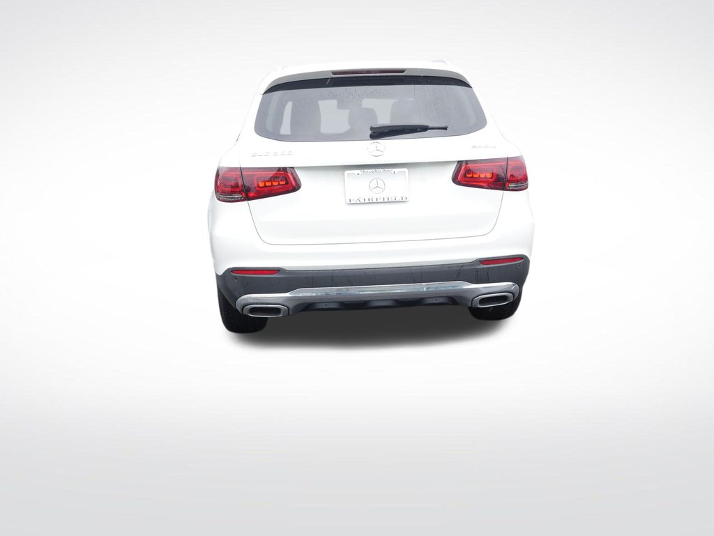 Thumbnail: 2022 Mercedes-Benz GLC - 4