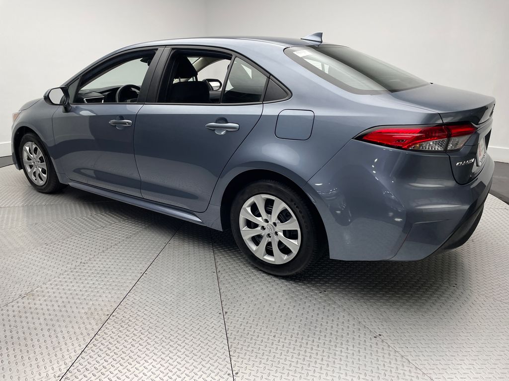 Thumbnail: 2025 Toyota Corolla - 7