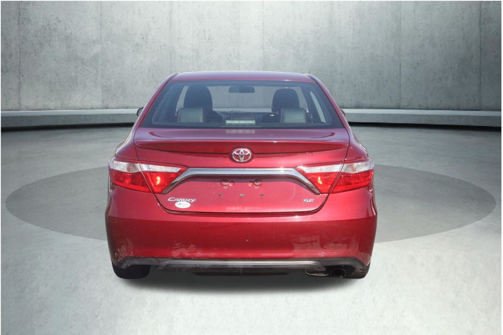 Used 2015 Toyota Camry Sedan